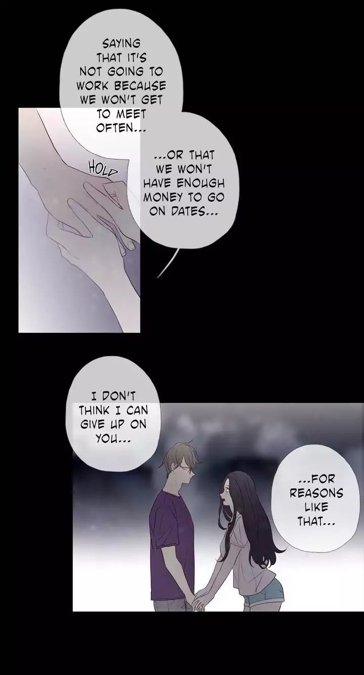 I See Your Money Chapter 71 page 21 - Chapter 71