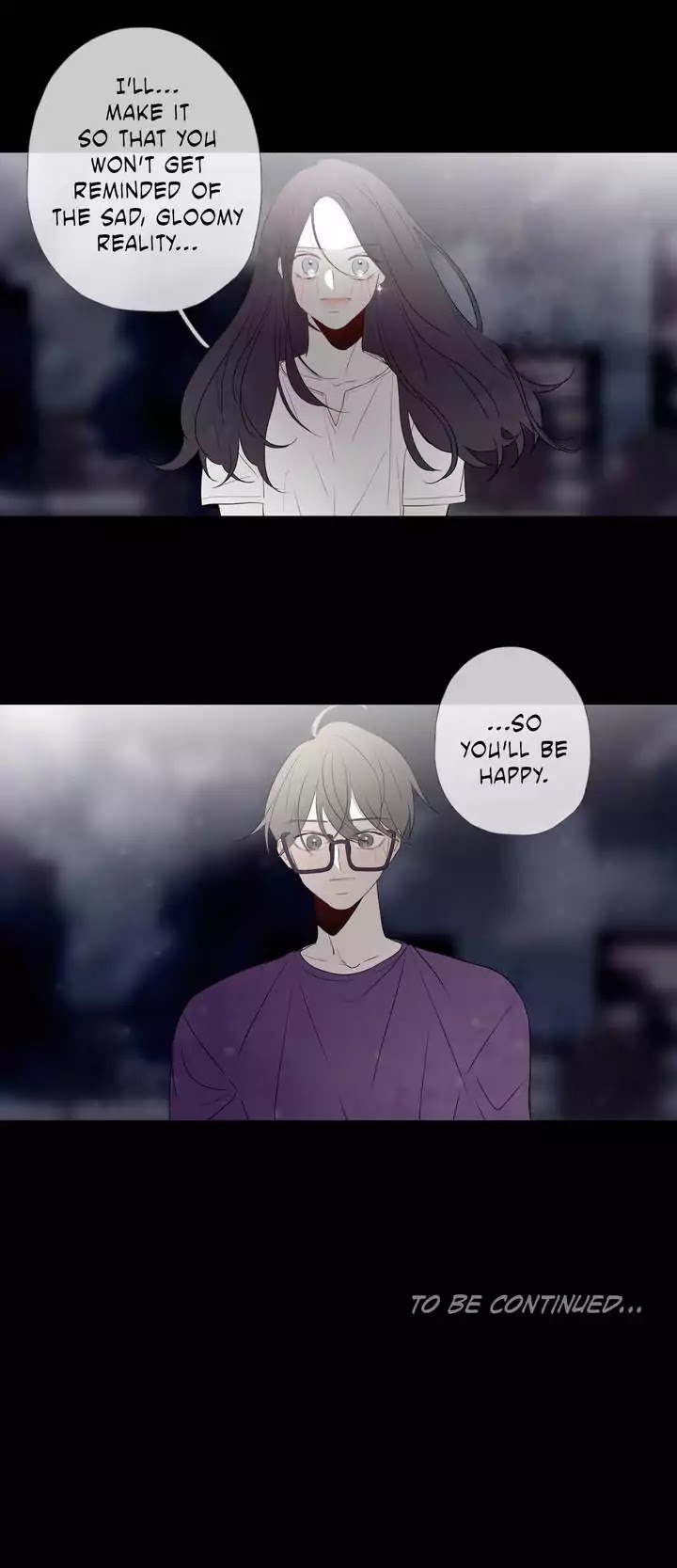 I See Your Money Chapter 71 page 22 - Chapter 71
