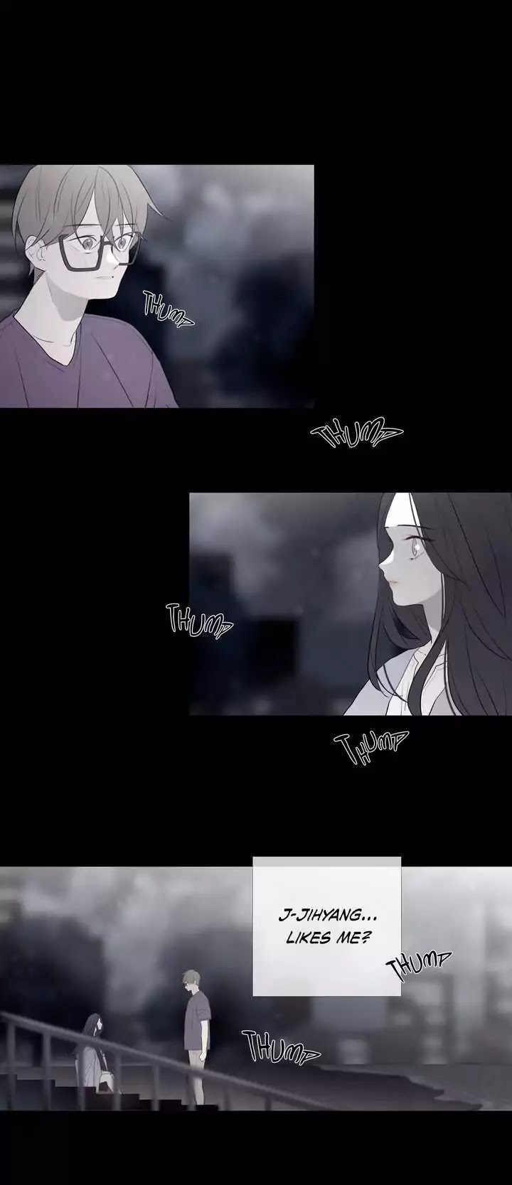 I See Your Money Chapter 71 page 3 - Chapter 71