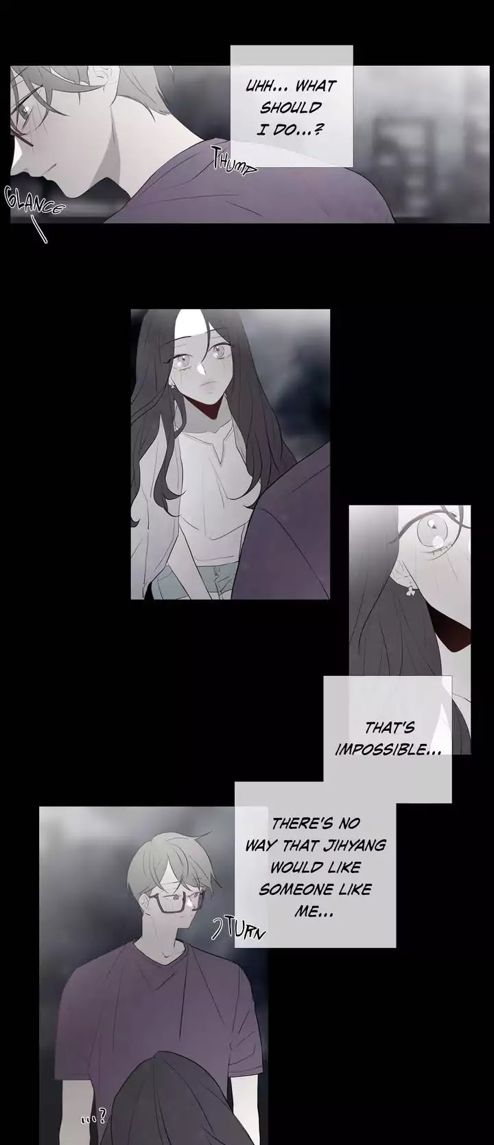 I See Your Money Chapter 71 page 4 - Chapter 71