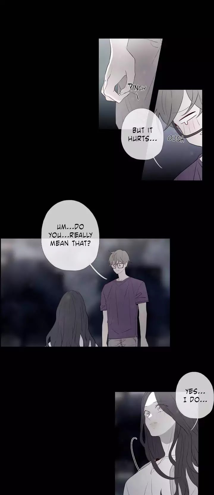 I See Your Money Chapter 71 page 5 - Chapter 71