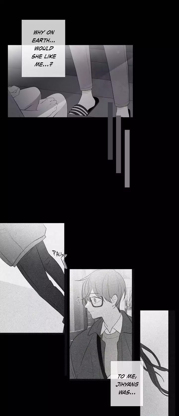I See Your Money Chapter 71 page 6 - Chapter 71
