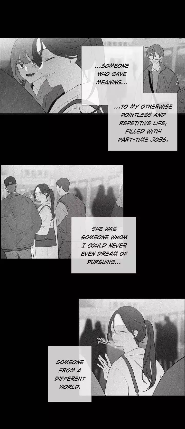 I See Your Money Chapter 71 page 7 - Chapter 71