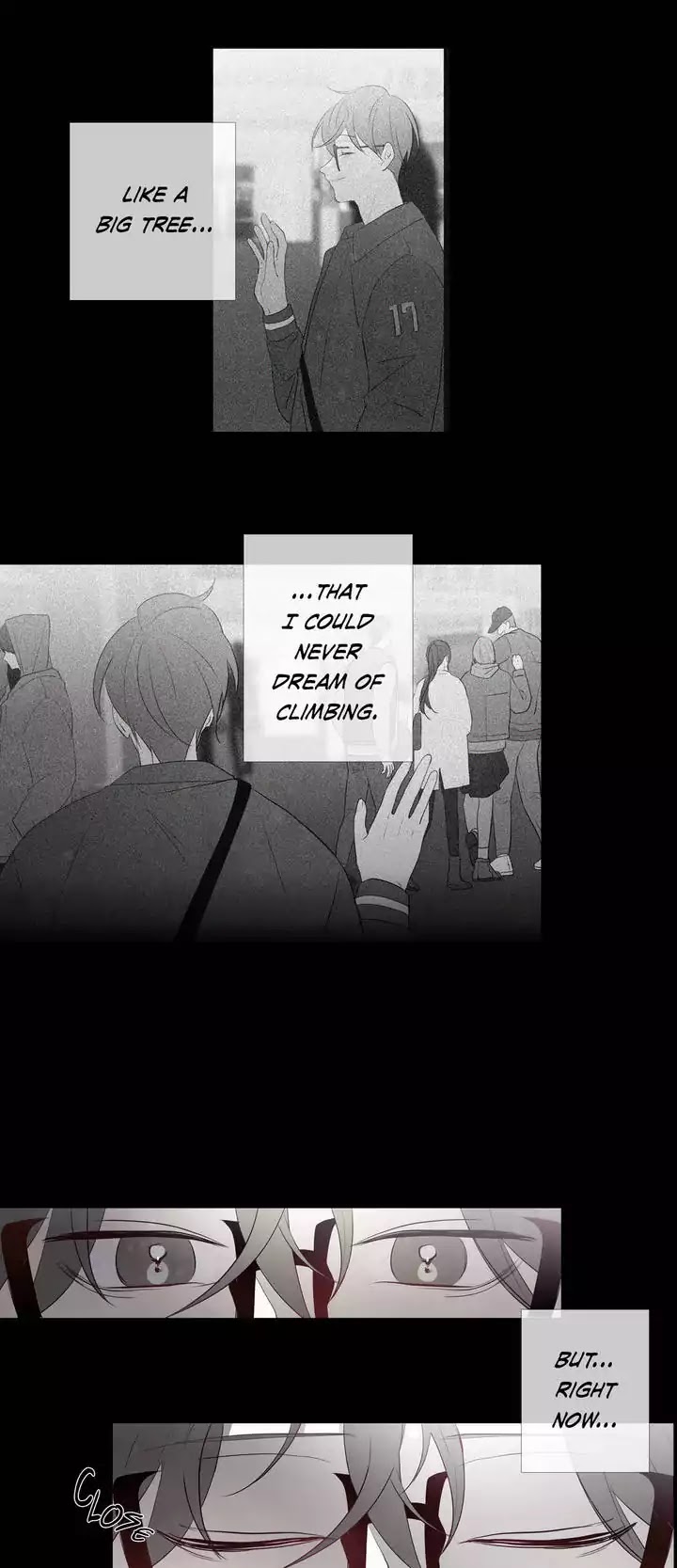 I See Your Money Chapter 71 page 8 - Chapter 71