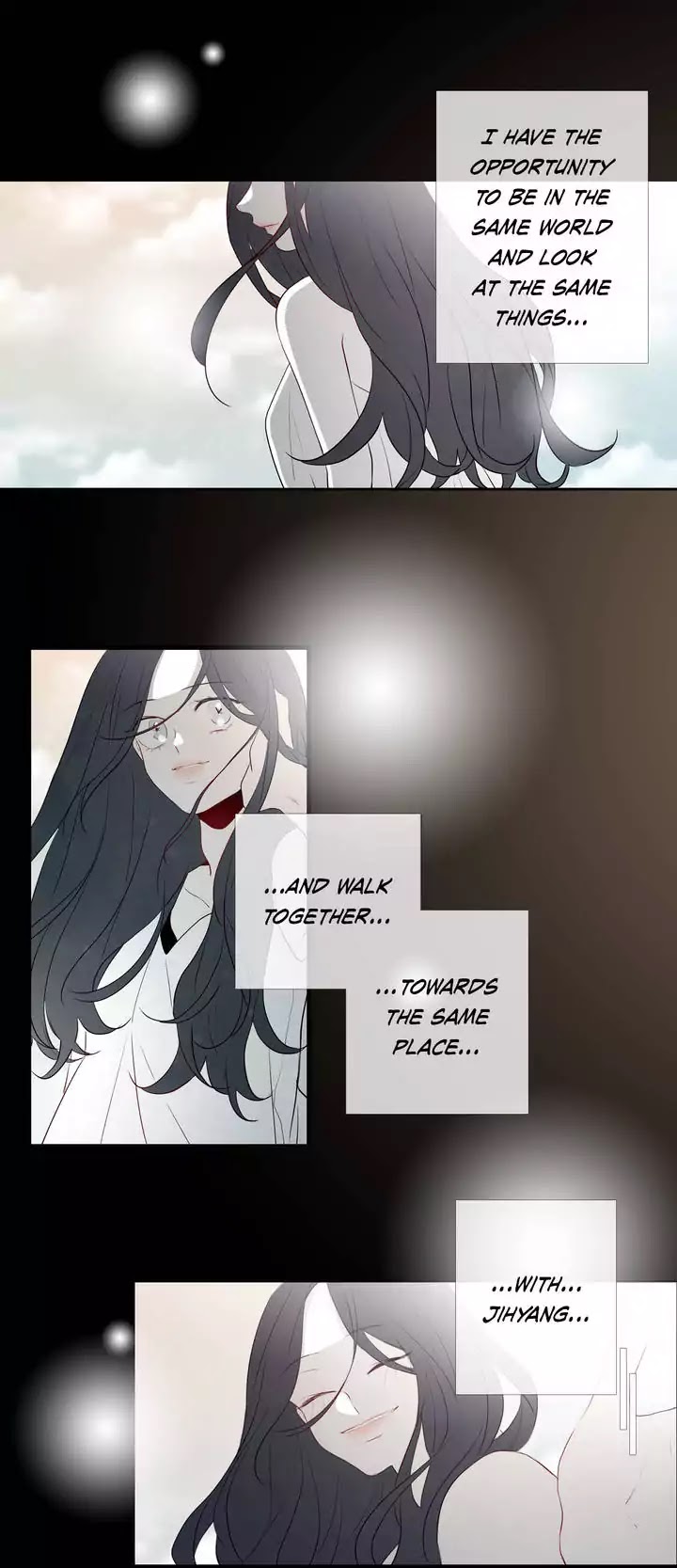 I See Your Money Chapter 71 page 9 - Chapter 71
