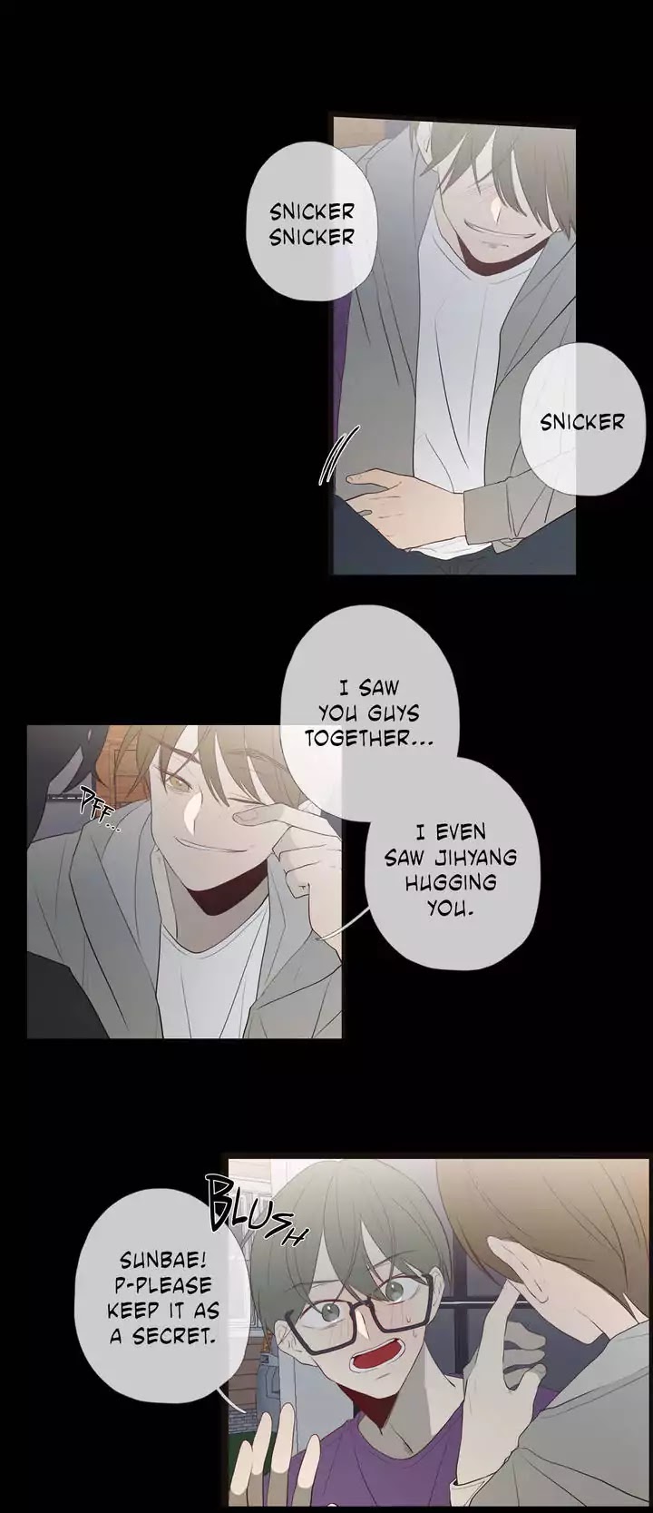 I See Your Money Chapter 72 page 10 - Chapter 72