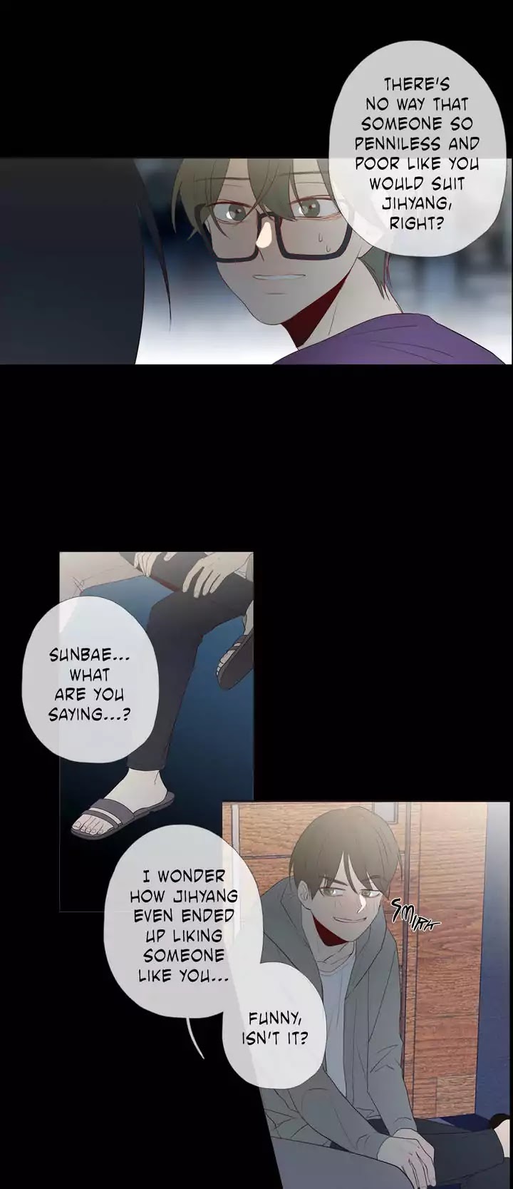 I See Your Money Chapter 72 page 12 - Chapter 72