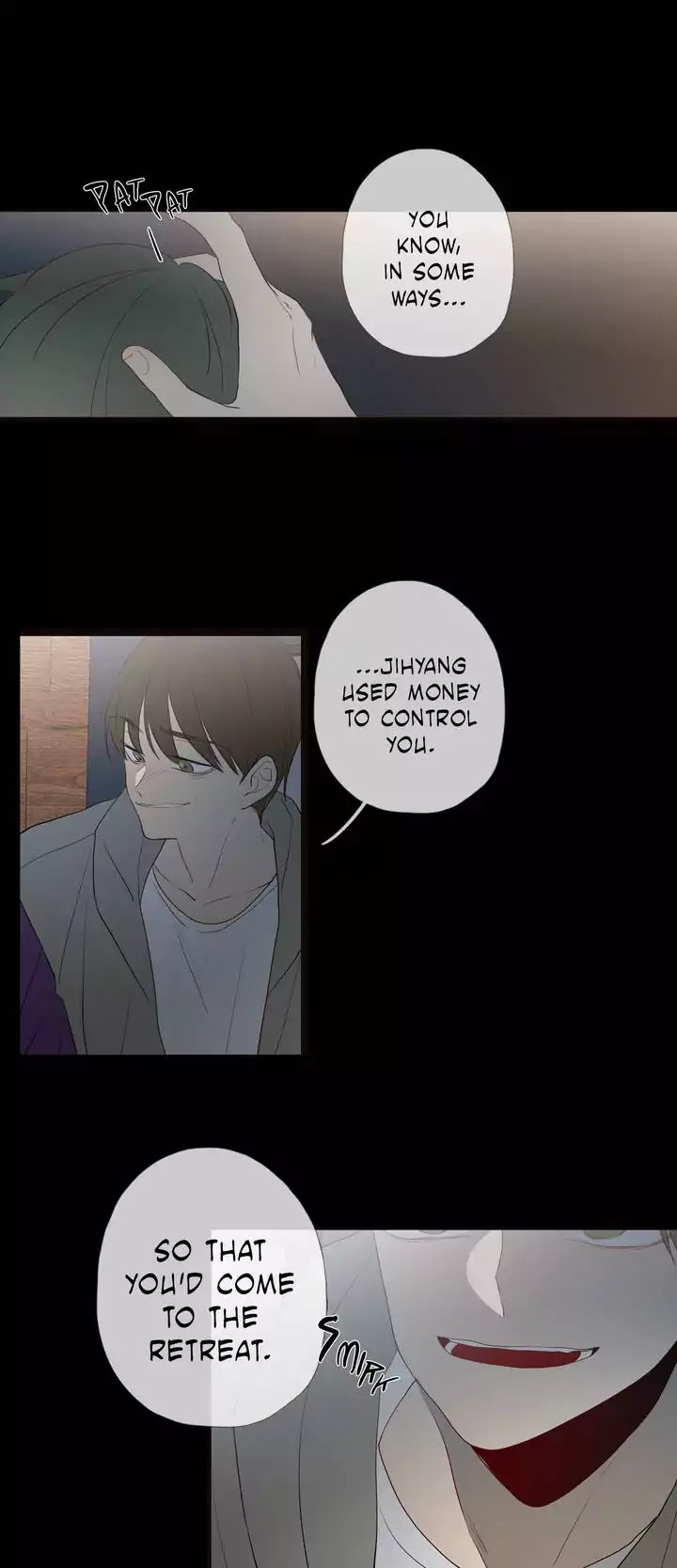 I See Your Money Chapter 72 page 14 - Chapter 72