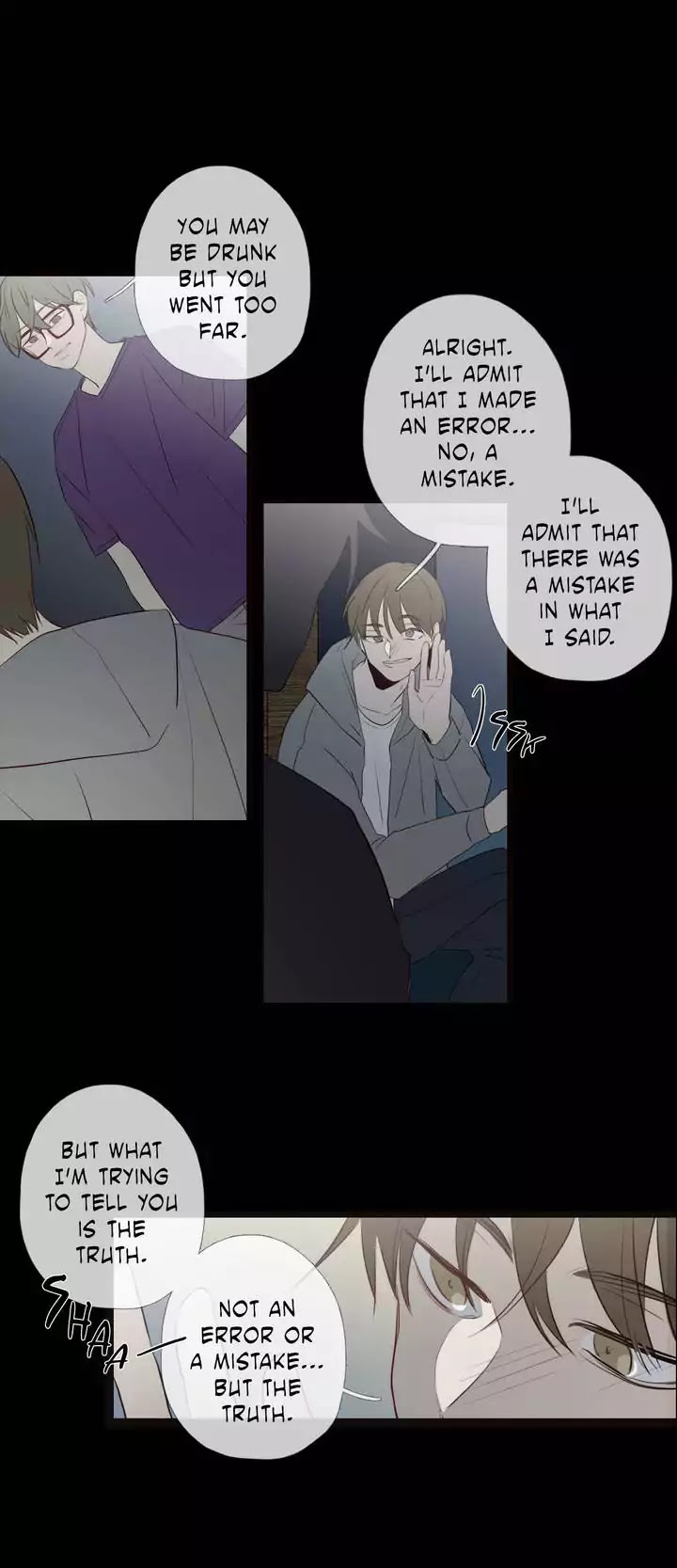 I See Your Money Chapter 72 page 16 - Chapter 72
