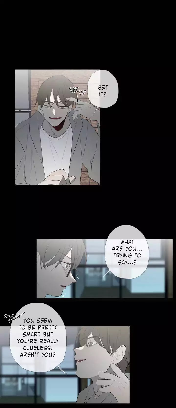 I See Your Money Chapter 72 page 18 - Chapter 72