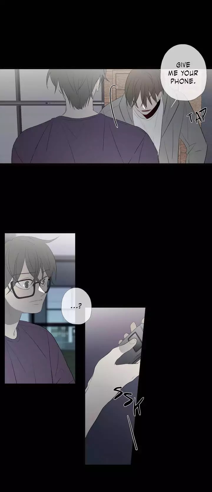 I See Your Money Chapter 72 page 19 - Chapter 72