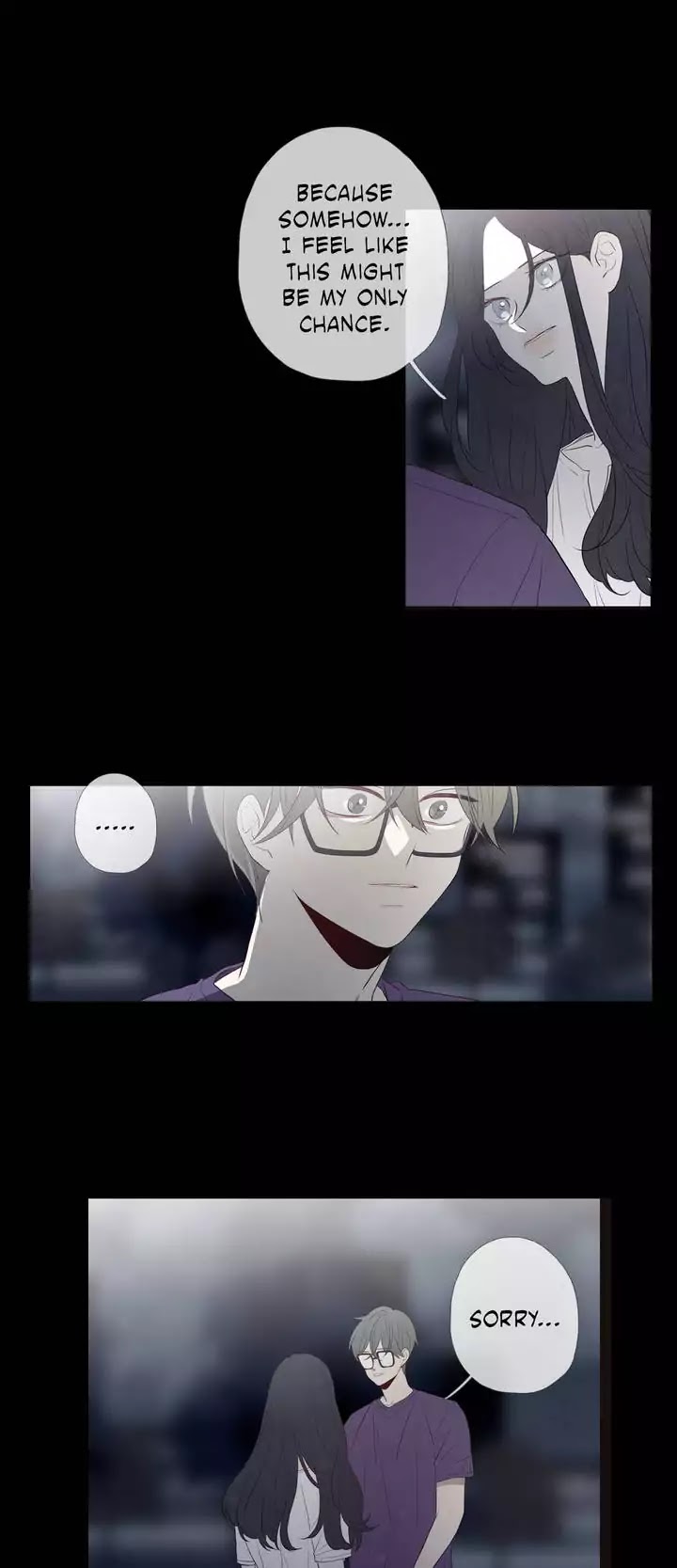 I See Your Money Chapter 72 page 2 - Chapter 72