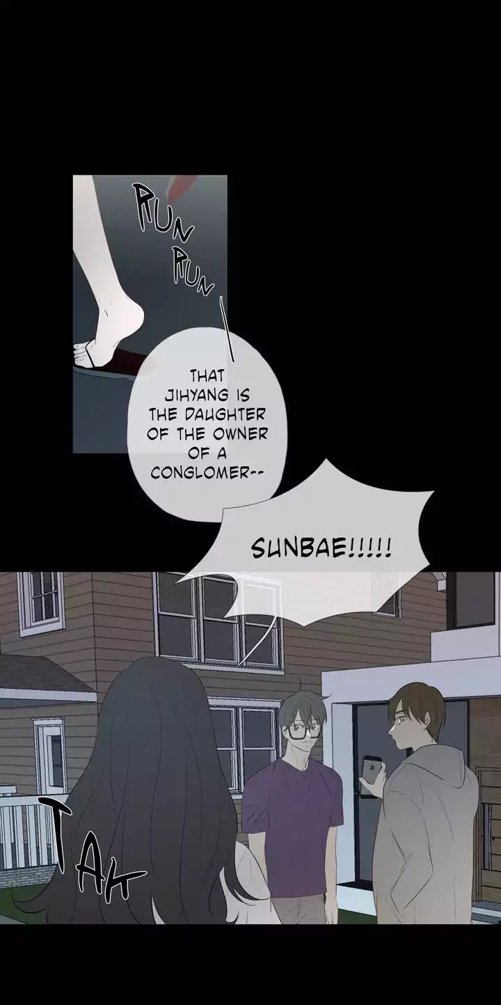 I See Your Money Chapter 72 page 22 - Chapter 72