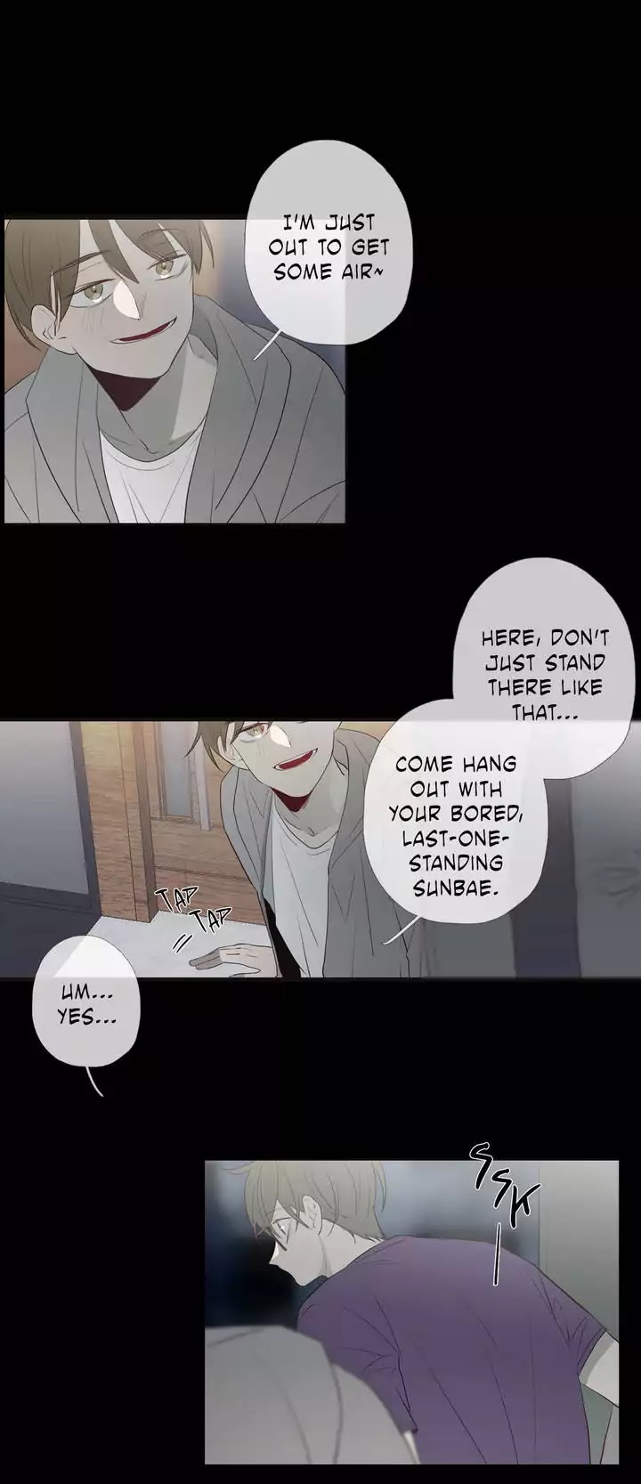 I See Your Money Chapter 72 page 7 - Chapter 72