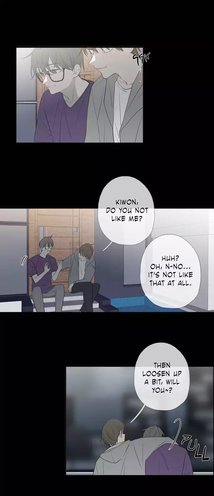 I See Your Money Chapter 72 page 8 - Chapter 72