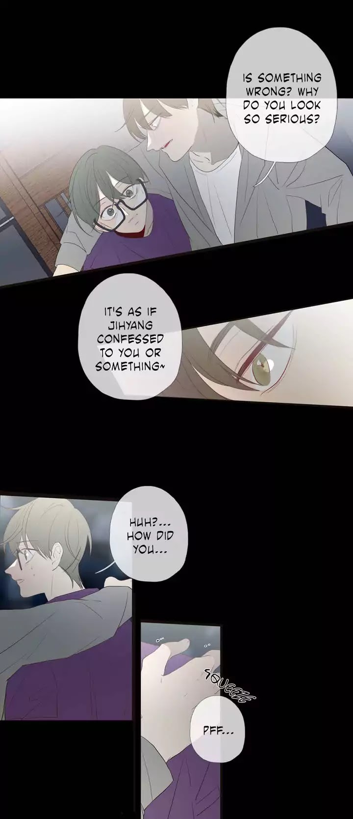 I See Your Money Chapter 72 page 9 - Chapter 72