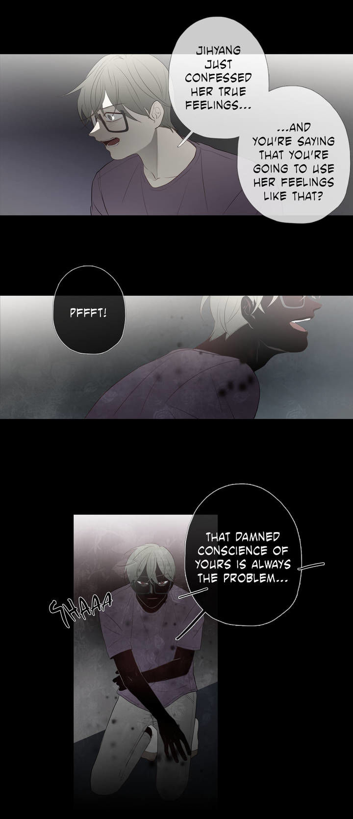 I See Your Money Chapter 73 page 11 - Chapter 73