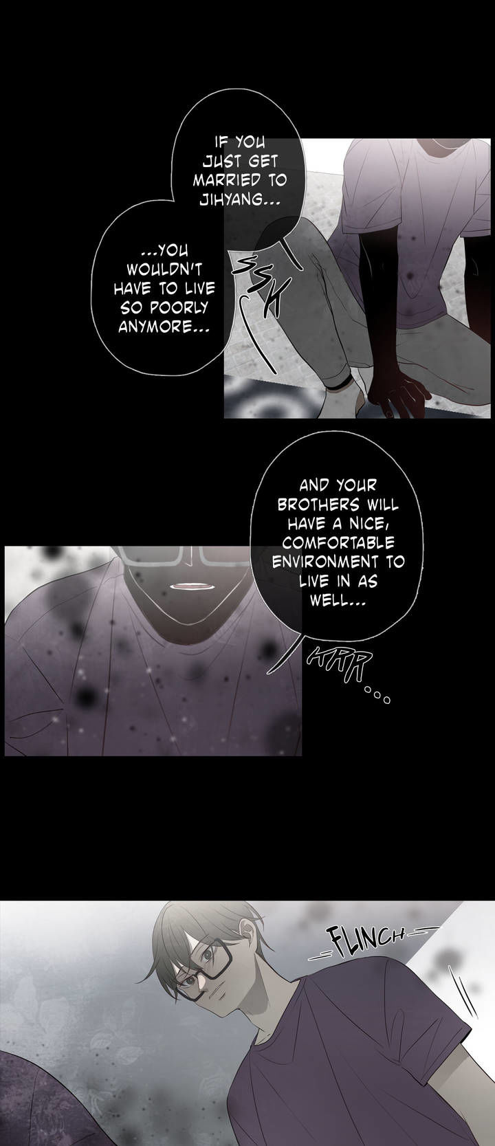 I See Your Money Chapter 73 page 12 - Chapter 73