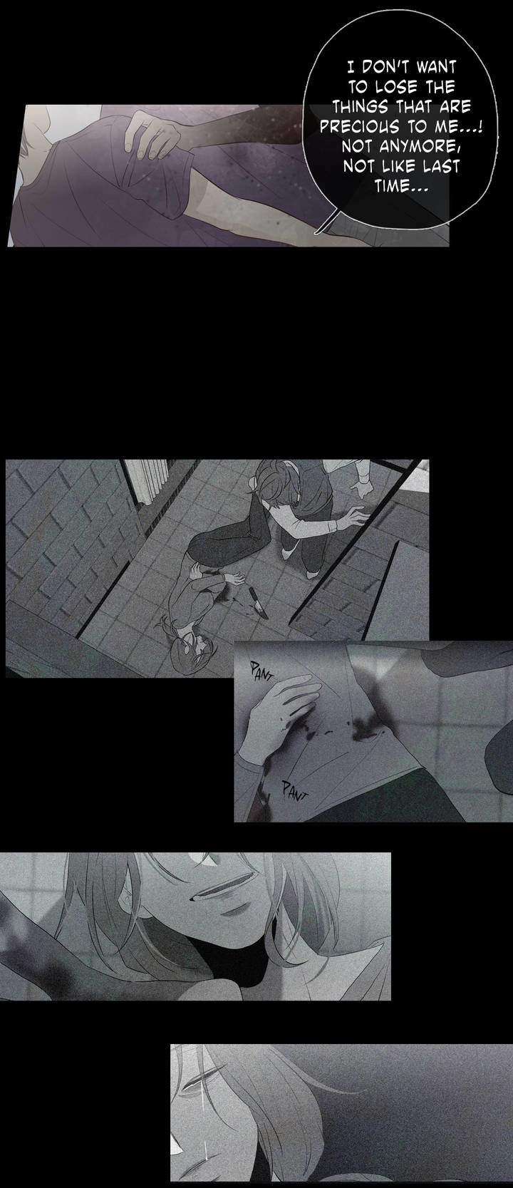 I See Your Money Chapter 73 page 14 - Chapter 73