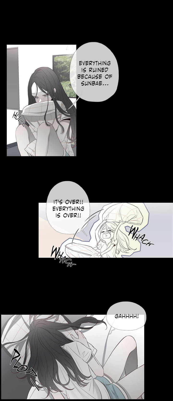 I See Your Money Chapter 73 page 19 - Chapter 73