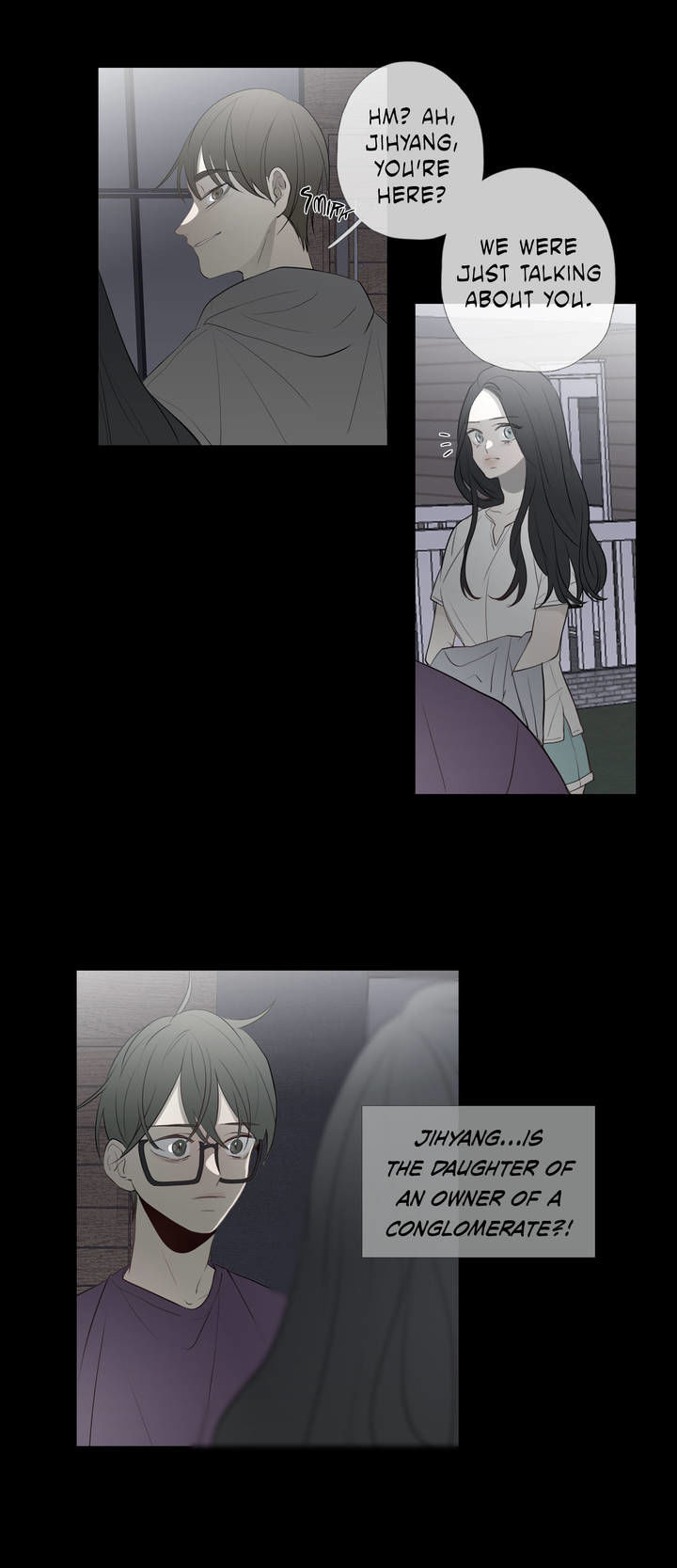 I See Your Money Chapter 73 page 2 - Chapter 73