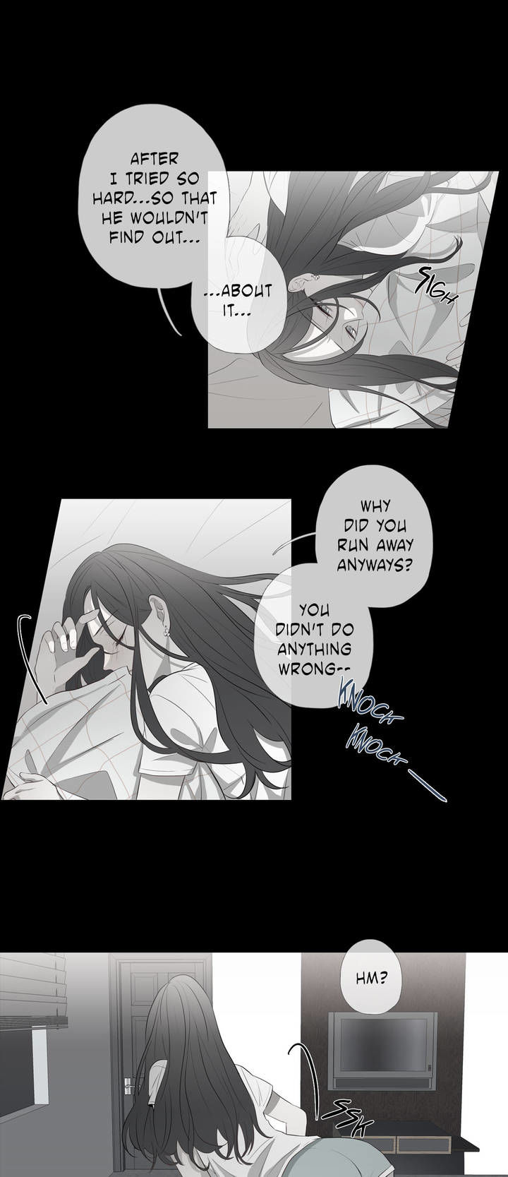 I See Your Money Chapter 73 page 20 - Chapter 73