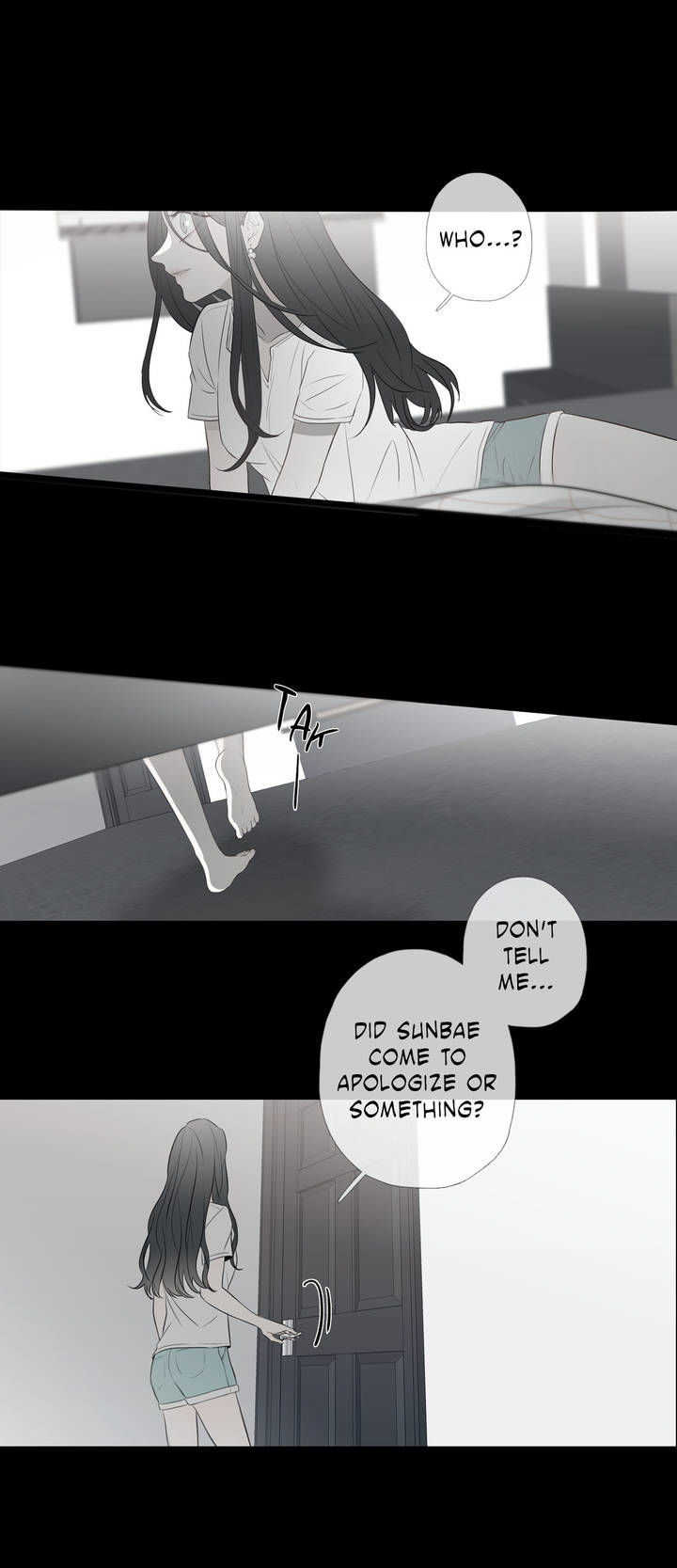 I See Your Money Chapter 73 page 21 - Chapter 73