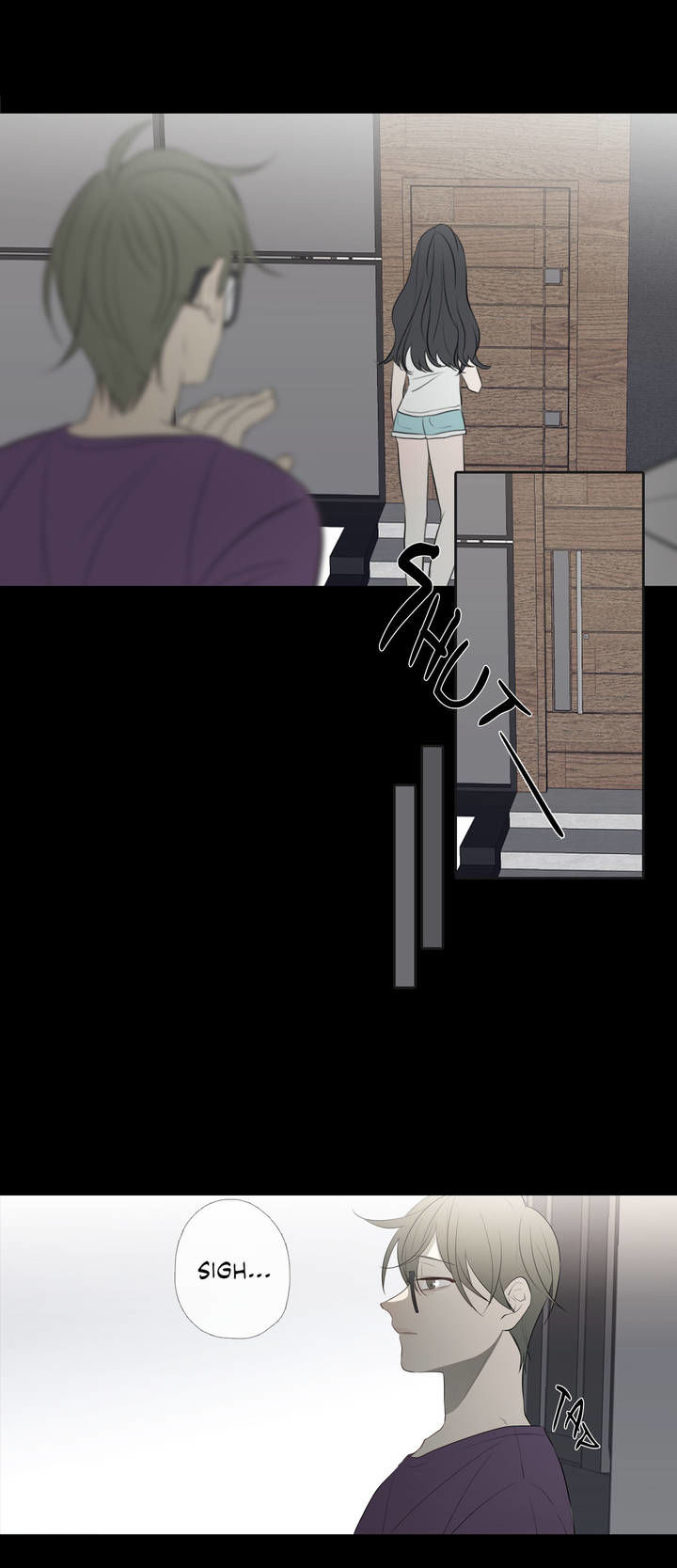 I See Your Money Chapter 73 page 4 - Chapter 73