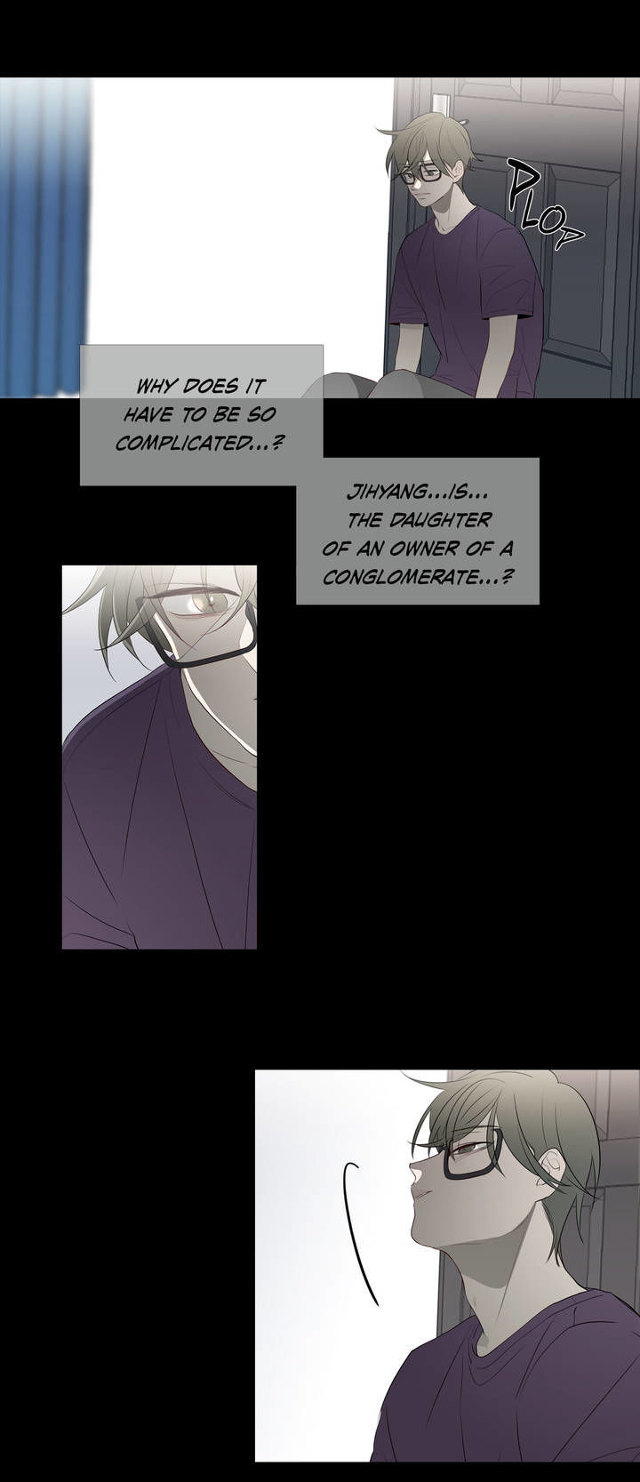I See Your Money Chapter 73 page 5 - Chapter 73