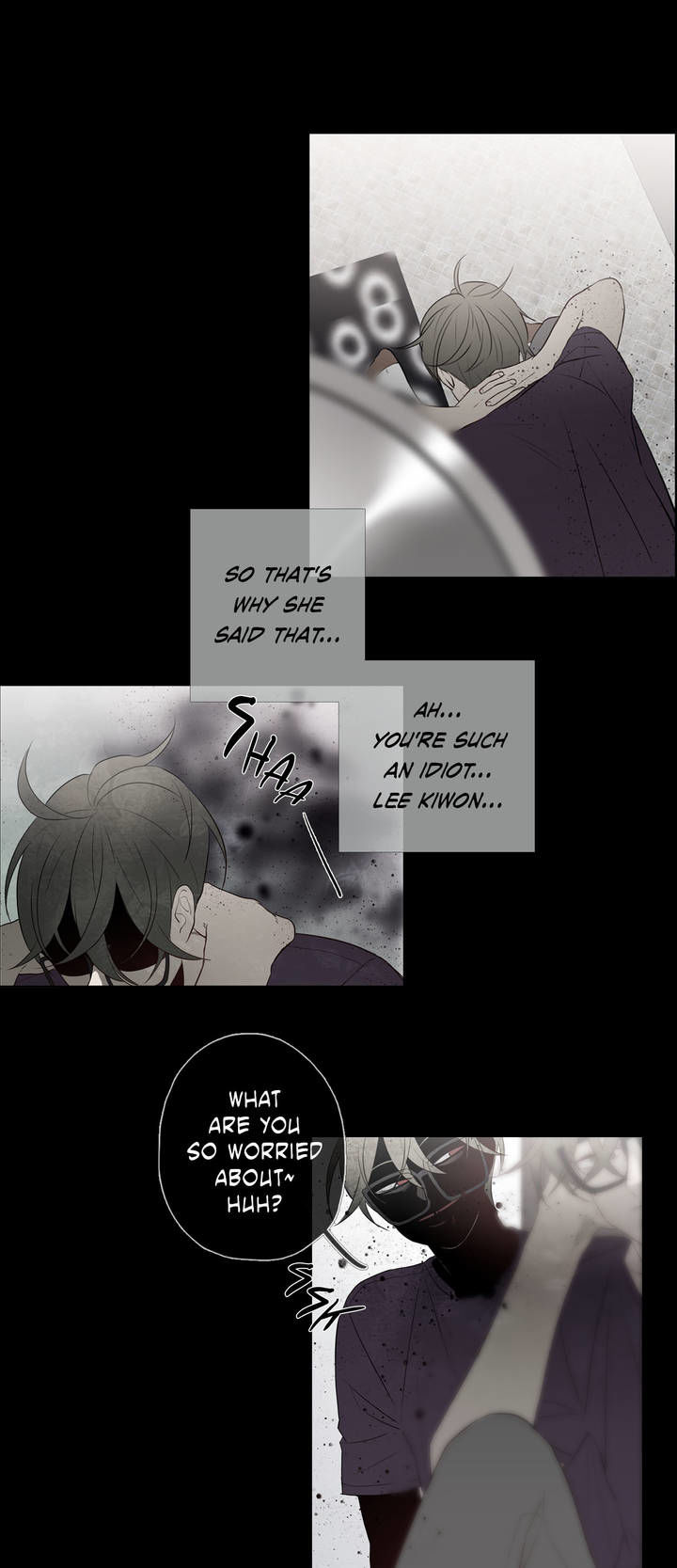 I See Your Money Chapter 73 page 7 - Chapter 73