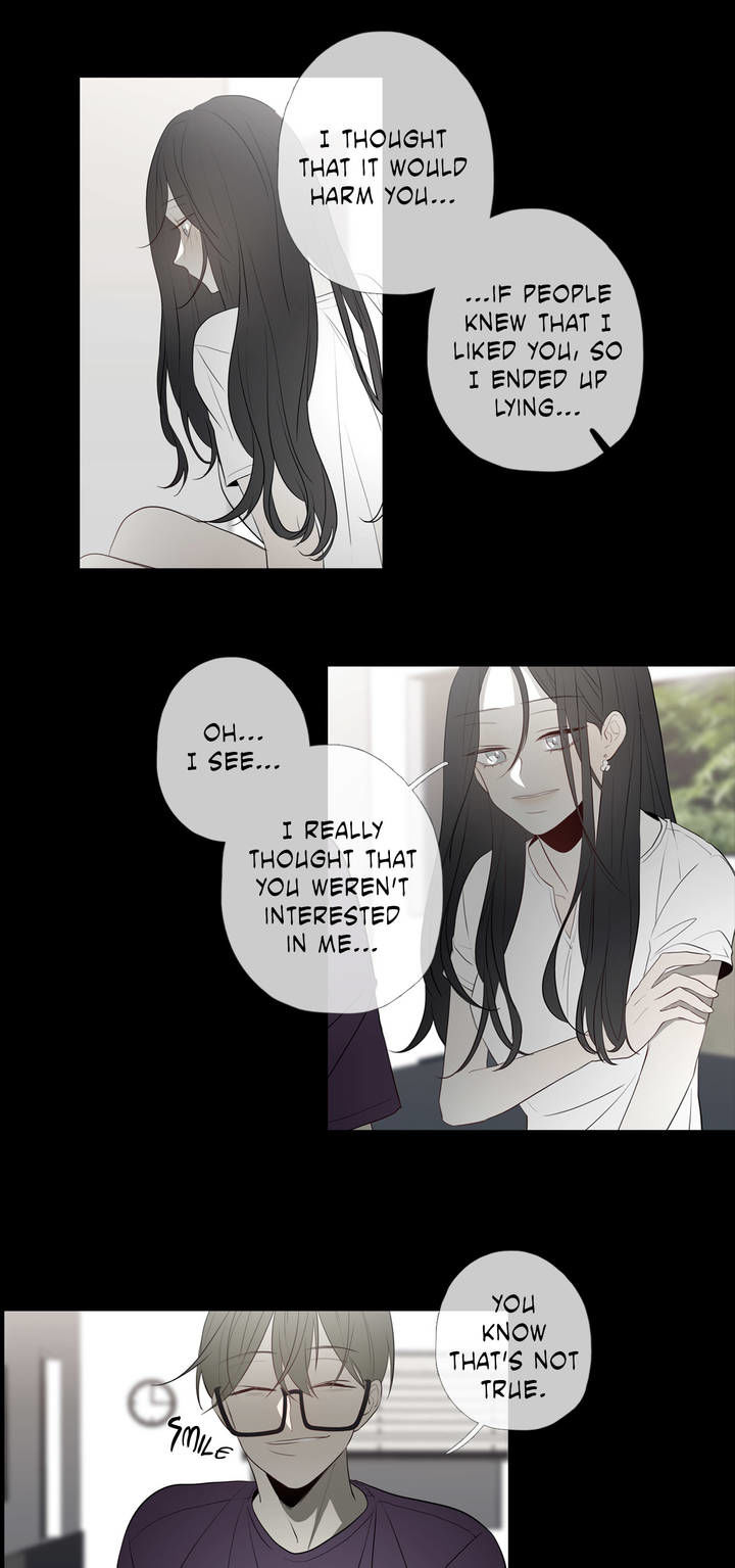 I See Your Money Chapter 74 page 13 - Chapter 74