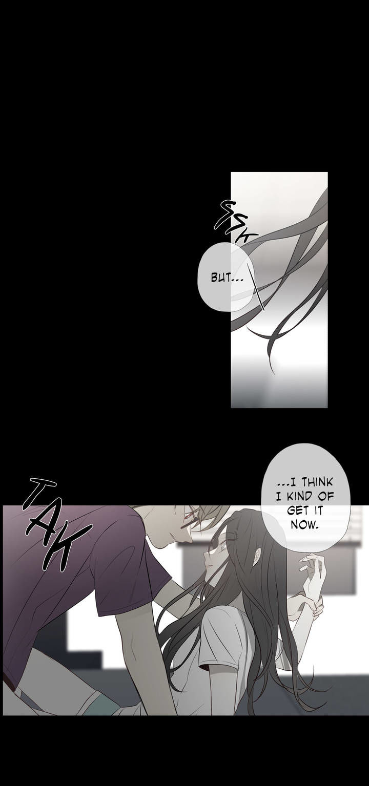 I See Your Money Chapter 74 page 19 - Chapter 74