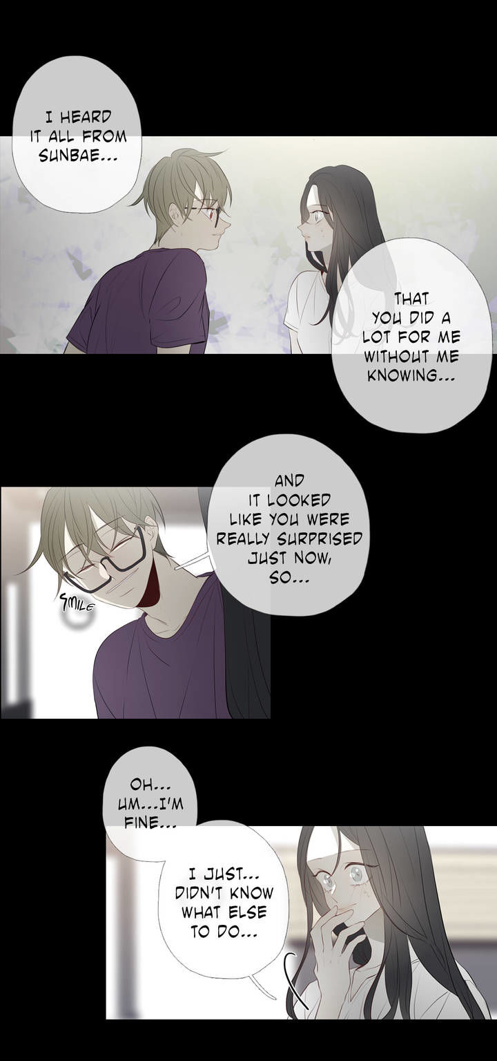 I See Your Money Chapter 74 page 5 - Chapter 74