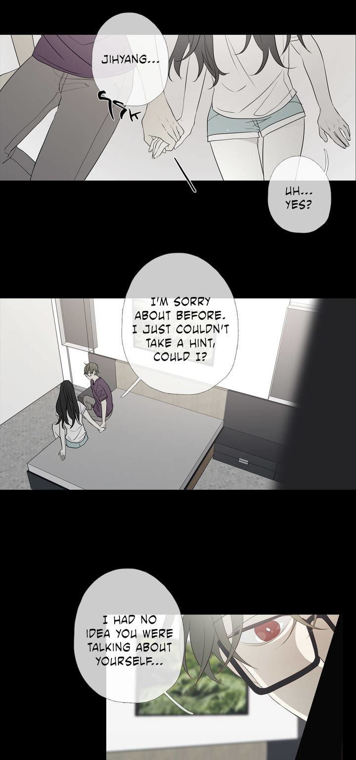 I See Your Money Chapter 74 page 8 - Chapter 74