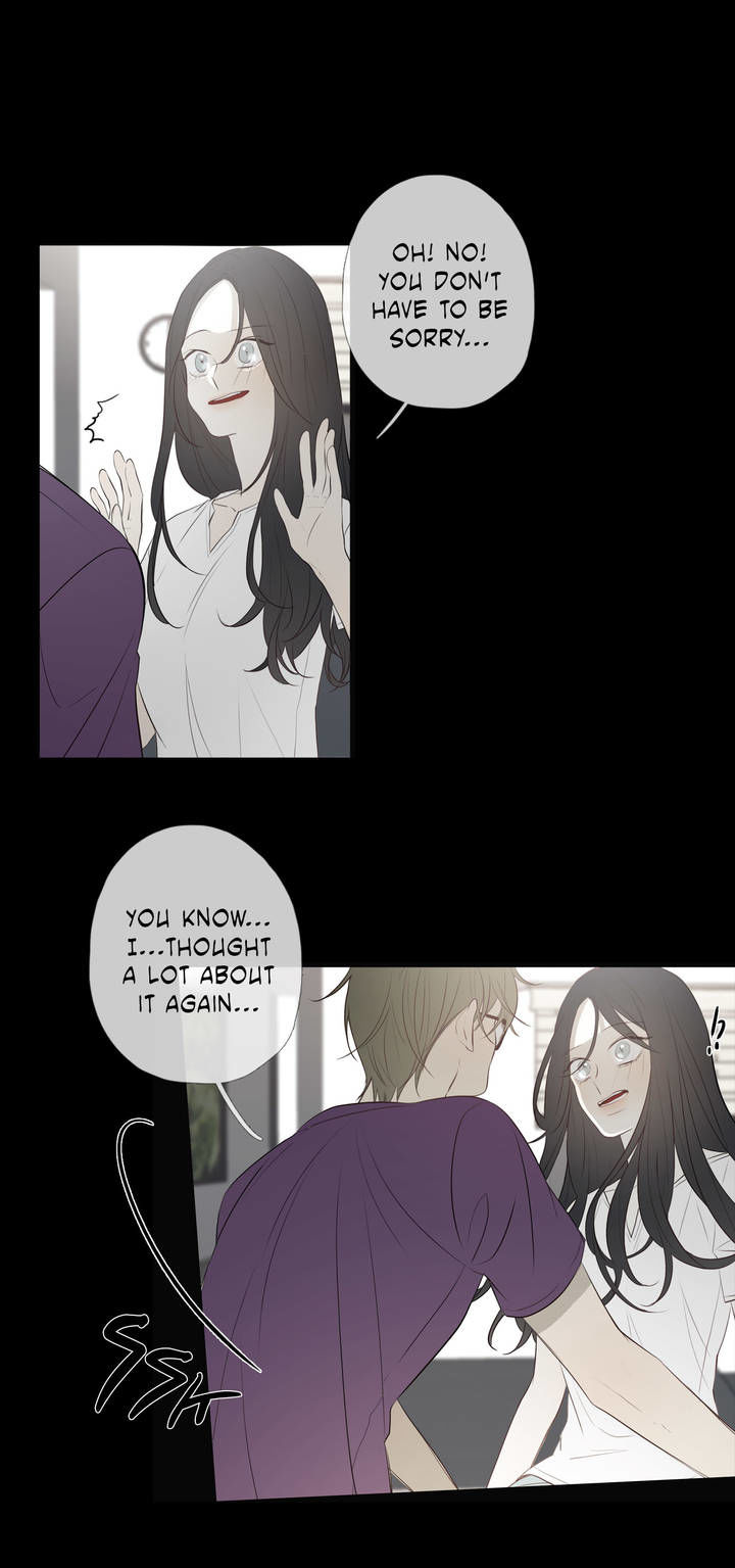 I See Your Money Chapter 74 page 9 - Chapter 74