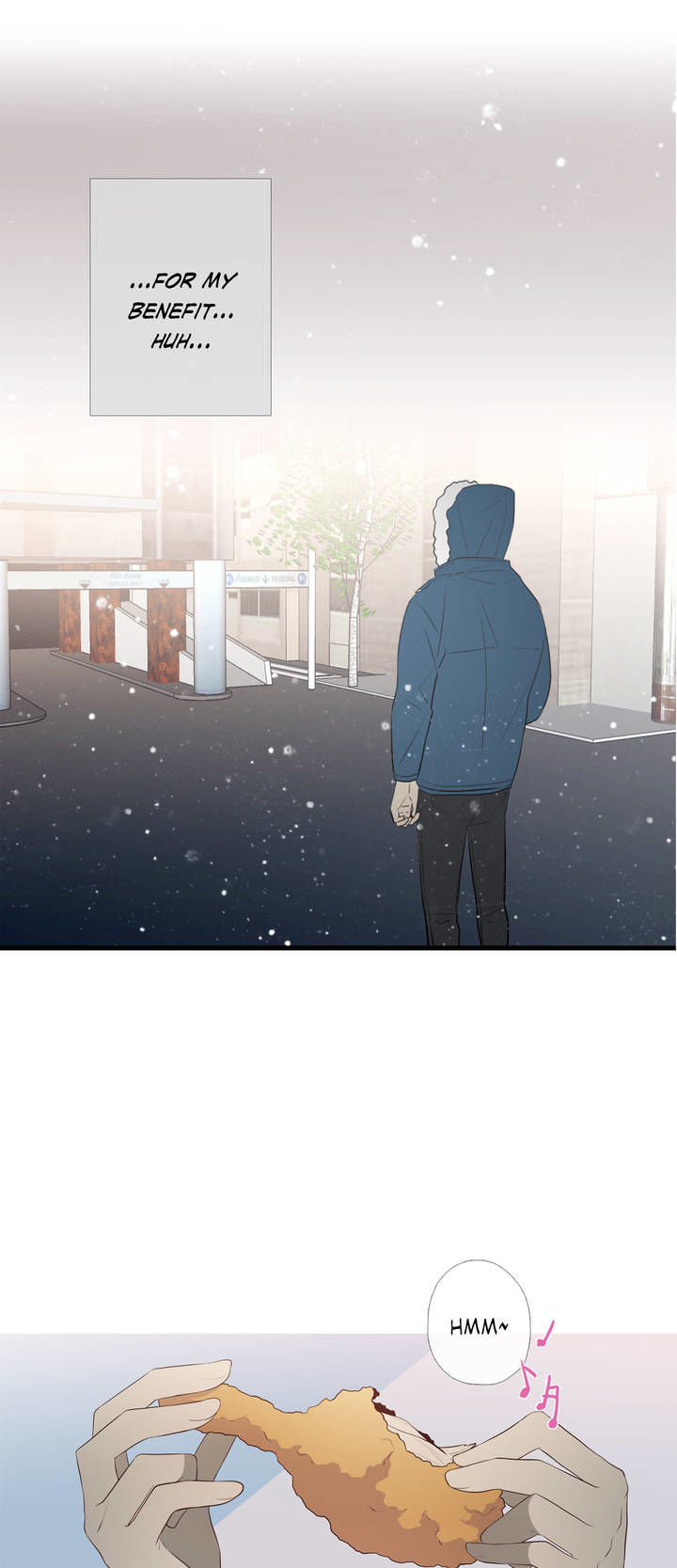 I See Your Money Chapter 75 page 12 - Chapter 75