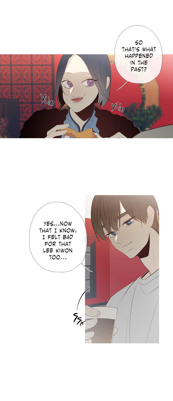 I See Your Money Chapter 75 page 13 - Chapter 75