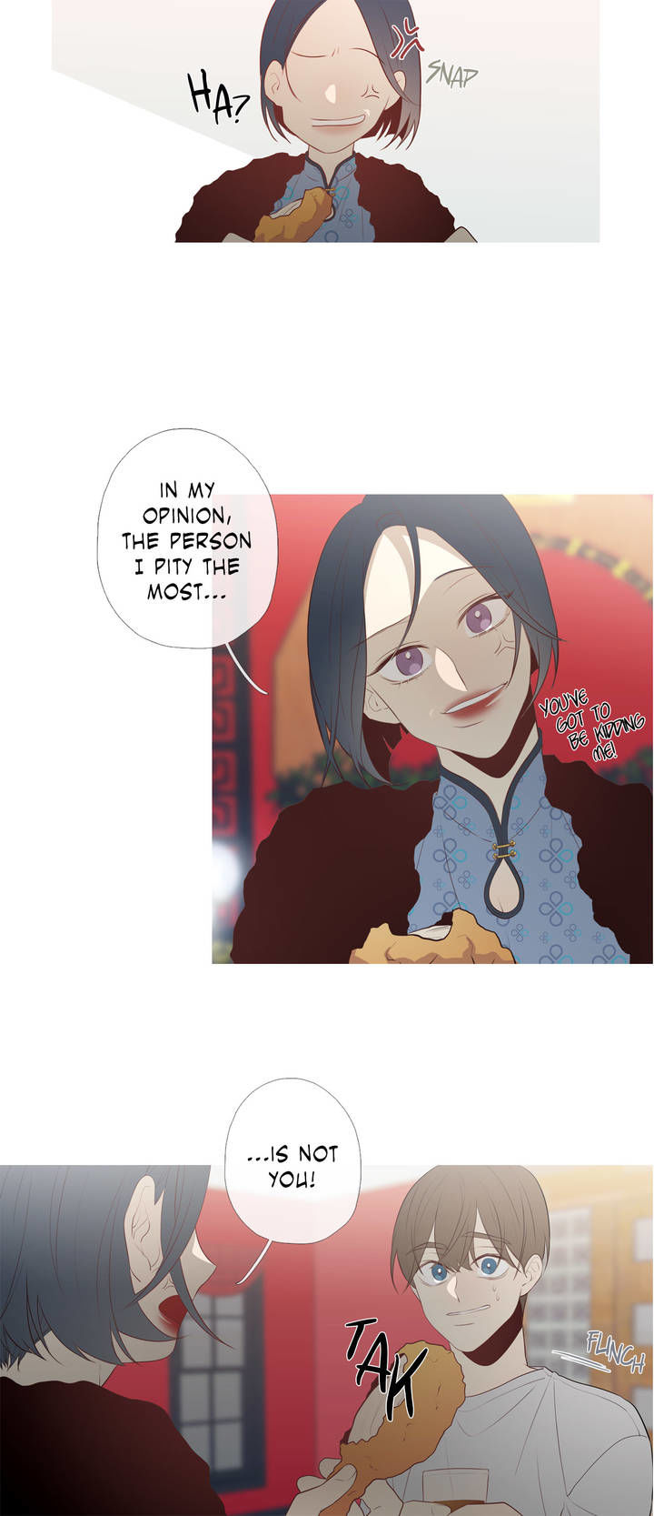 I See Your Money Chapter 75 page 14 - Chapter 75
