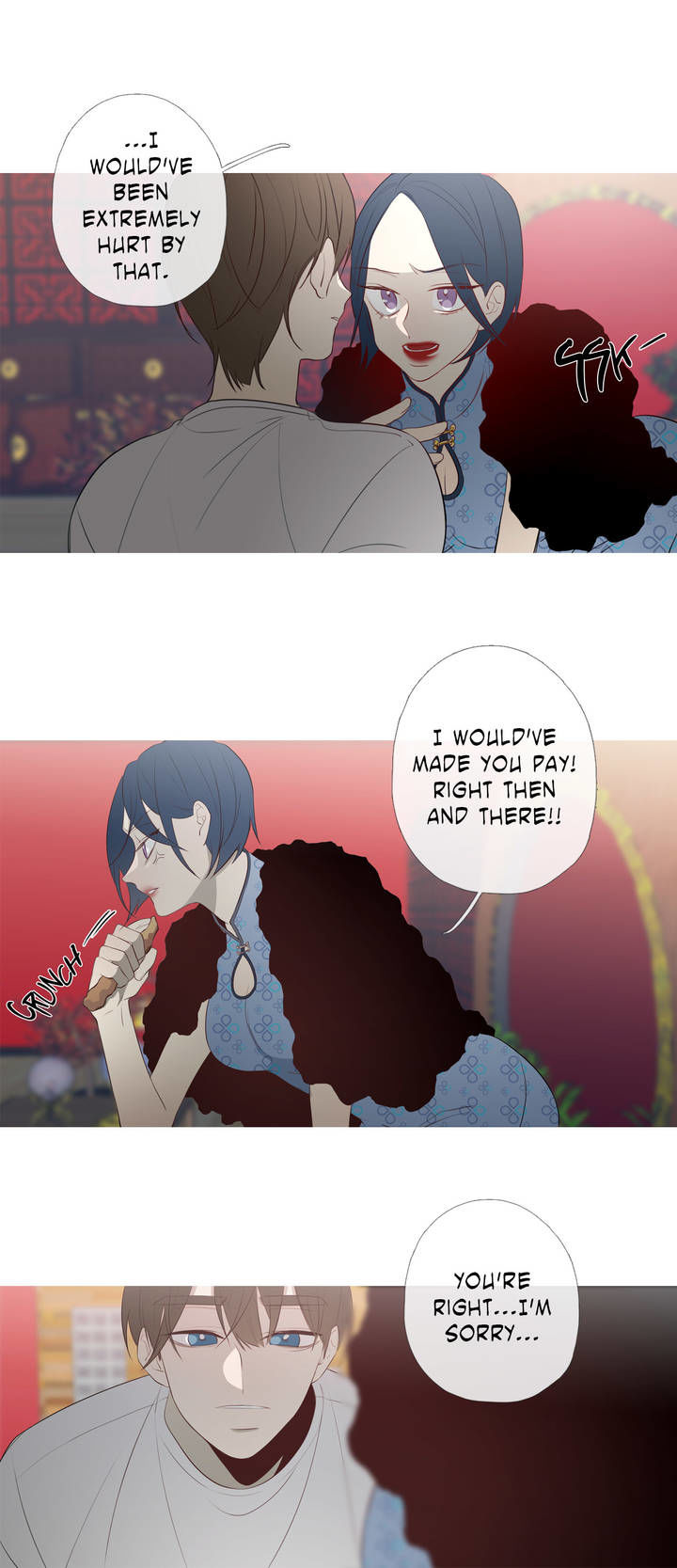 I See Your Money Chapter 75 page 17 - Chapter 75
