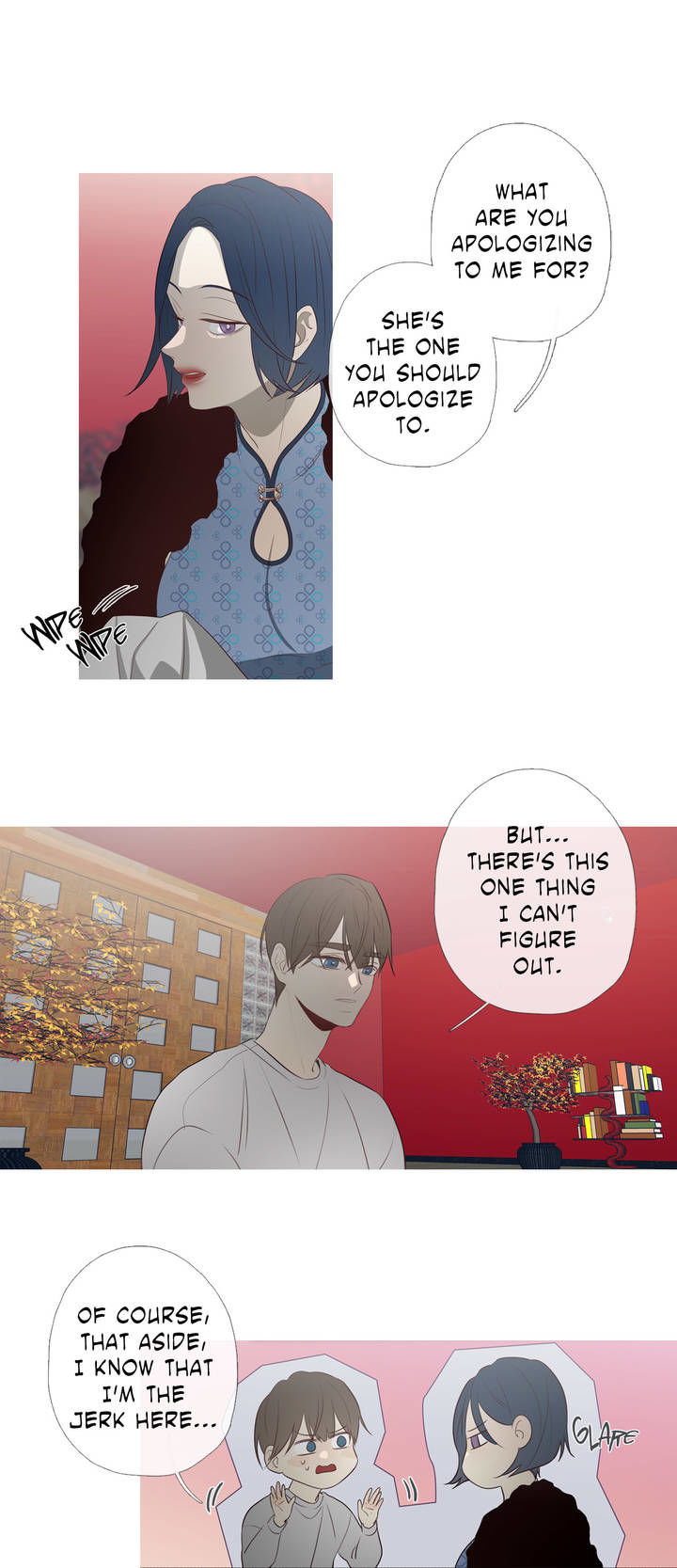 I See Your Money Chapter 75 page 18 - Chapter 75