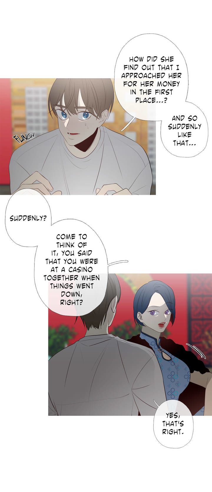 I See Your Money Chapter 75 page 19 - Chapter 75