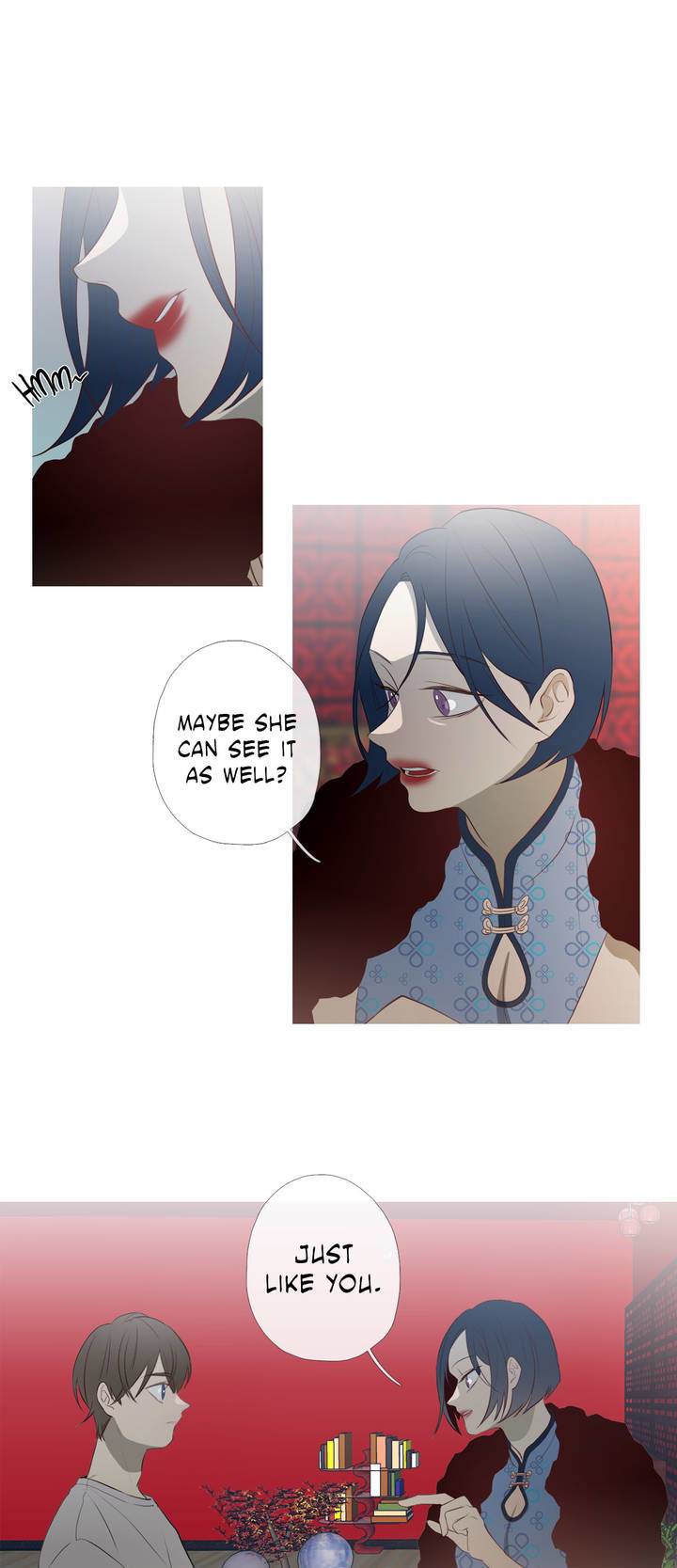 I See Your Money Chapter 75 page 20 - Chapter 75