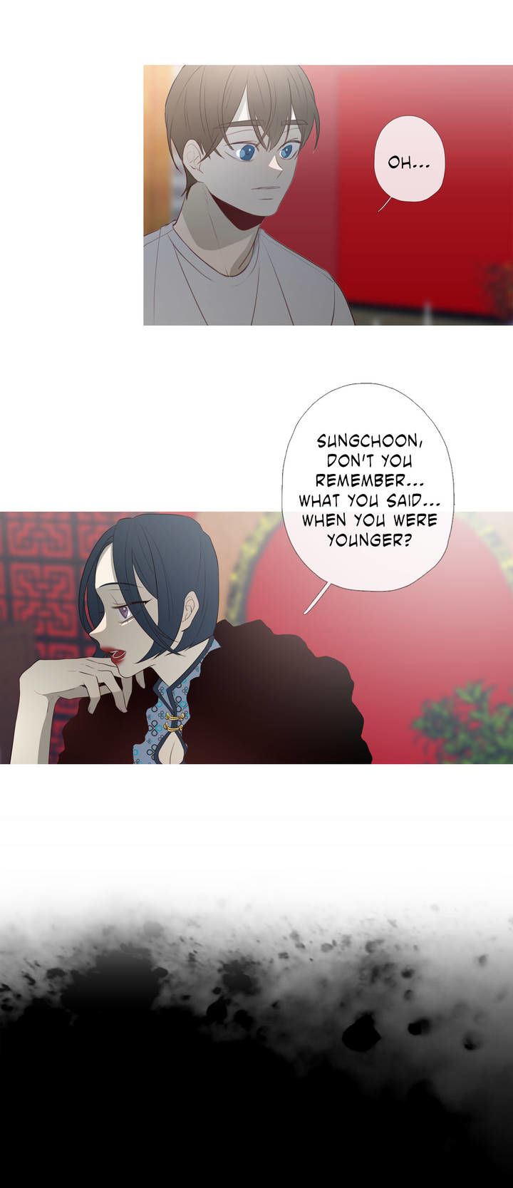 I See Your Money Chapter 75 page 22 - Chapter 75