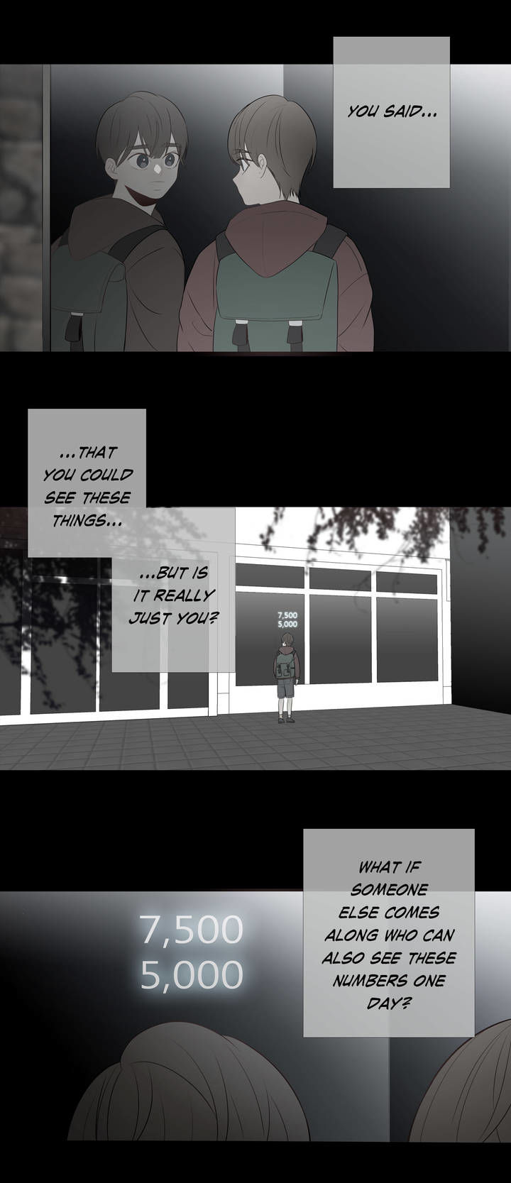 I See Your Money Chapter 75 page 23 - Chapter 75
