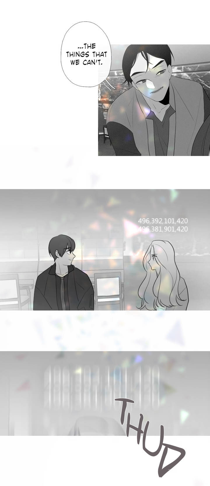 I See Your Money Chapter 75 page 27 - Chapter 75
