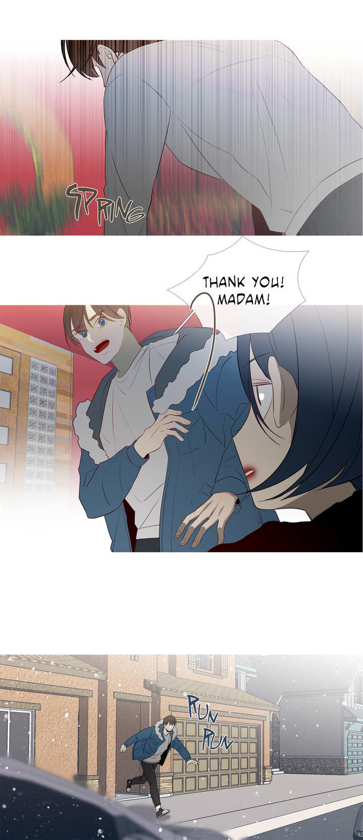 I See Your Money Chapter 75 page 28 - Chapter 75