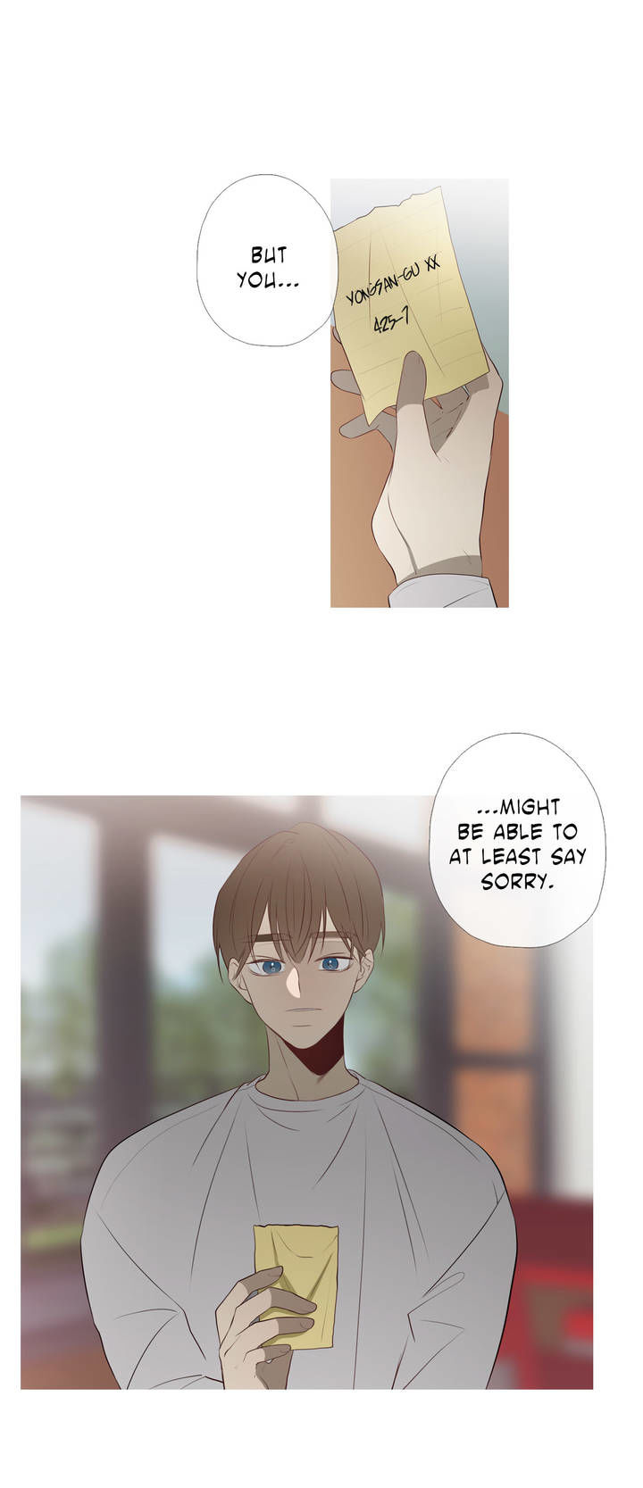 I See Your Money Chapter 75 page 9 - Chapter 75