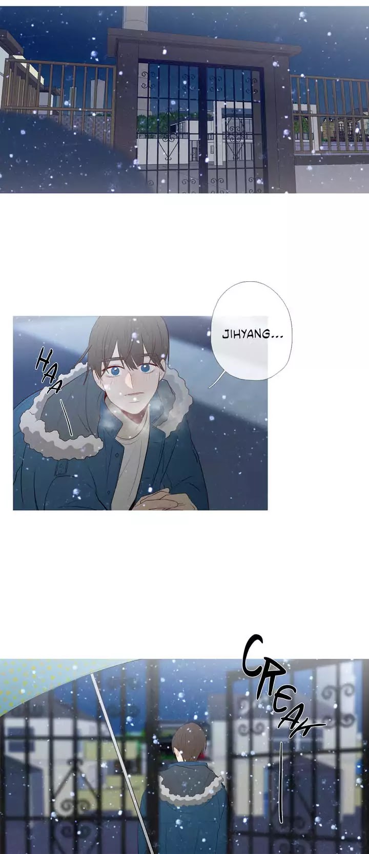 I See Your Money Chapter 76 page 10 - Chapter 76