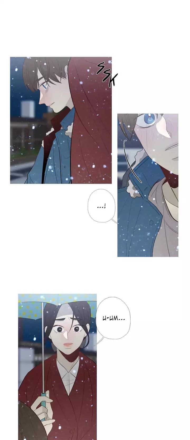 I See Your Money Chapter 76 page 11 - Chapter 76