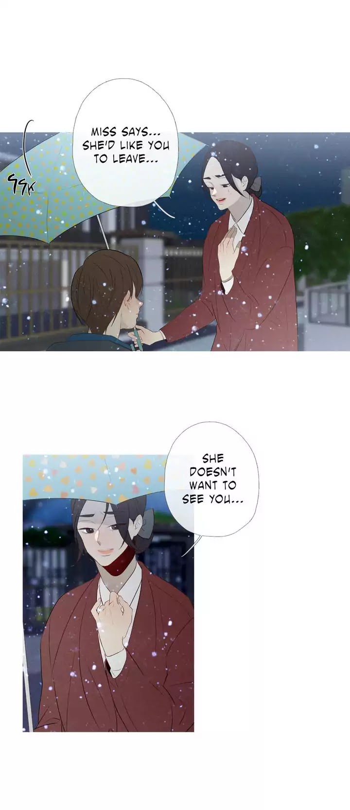I See Your Money Chapter 76 page 12 - Chapter 76